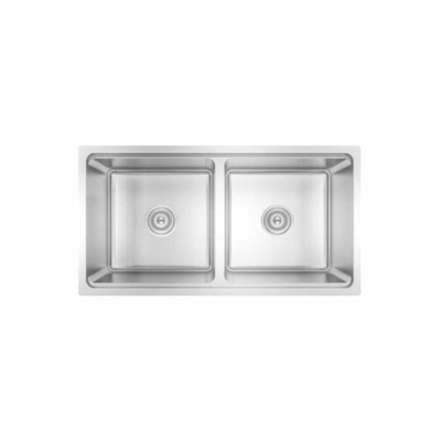 Chậu rửa bát chống xước Undermount Sink Konox KN8646DU Dekor Basic