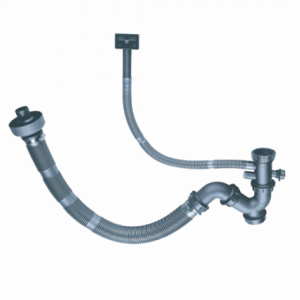 Chậu Rửa Chén Đơn Undermount sink Konox KN5444SU