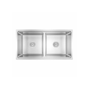 Chậu rửa bát chống xước Undermount Sink Konox KN8646DU Dekor Basic