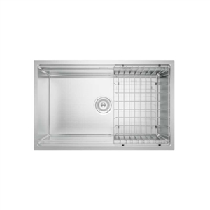 Chậu rửa bát chống xước Workstation Sink – Undermount Sink Konox KN7044SU Dekor