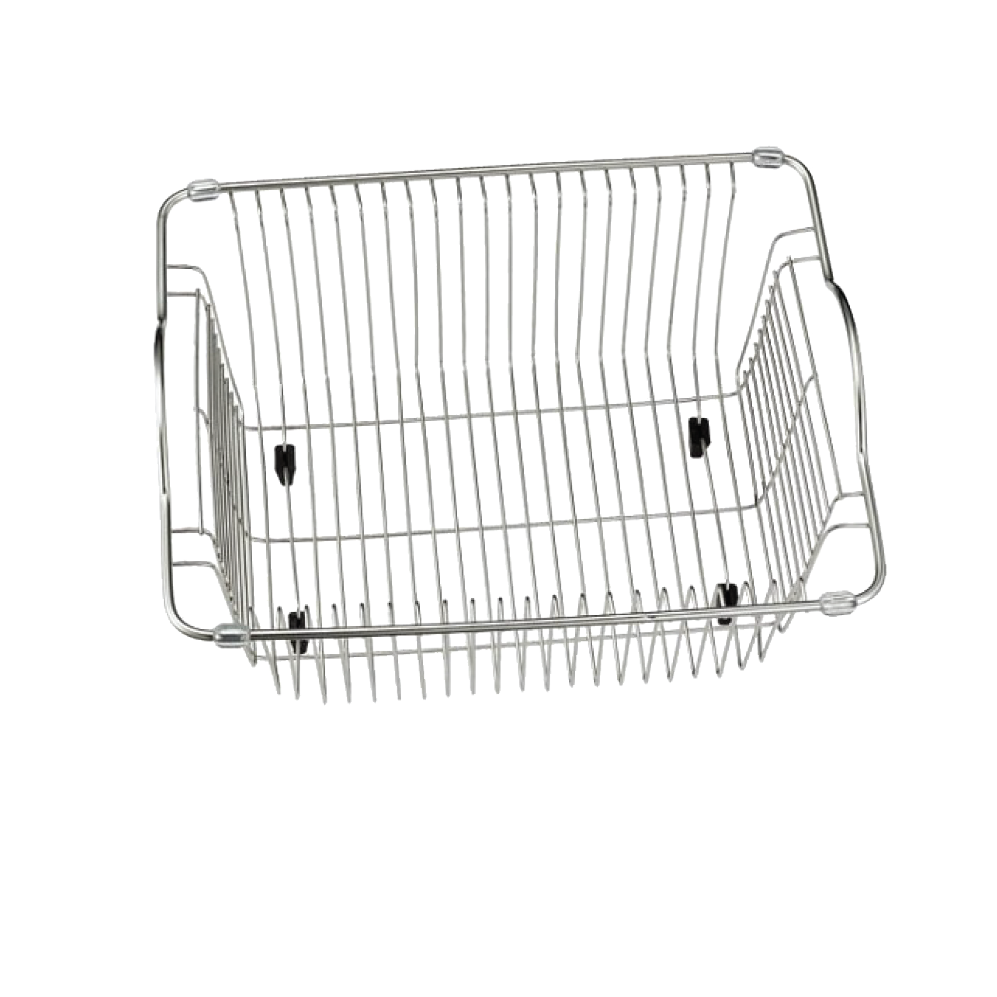 Giá úp bát Konox Basket BK02 – inox 385x335mm cho chậu European
