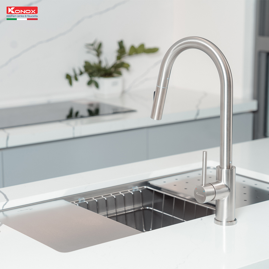 Chất liệu và công nghệ của Dekor 8644SU