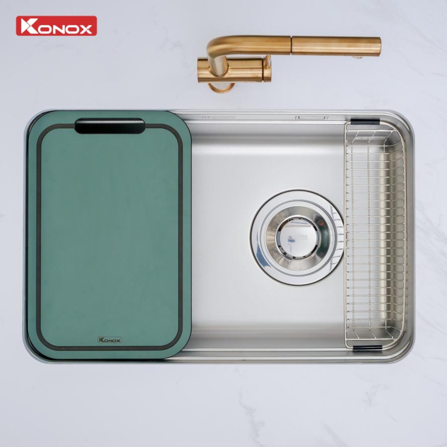 Chậu rửa bát chống xước (phiên bản cá nhân hóa) Tari Smart 7047PP - ảnh 7