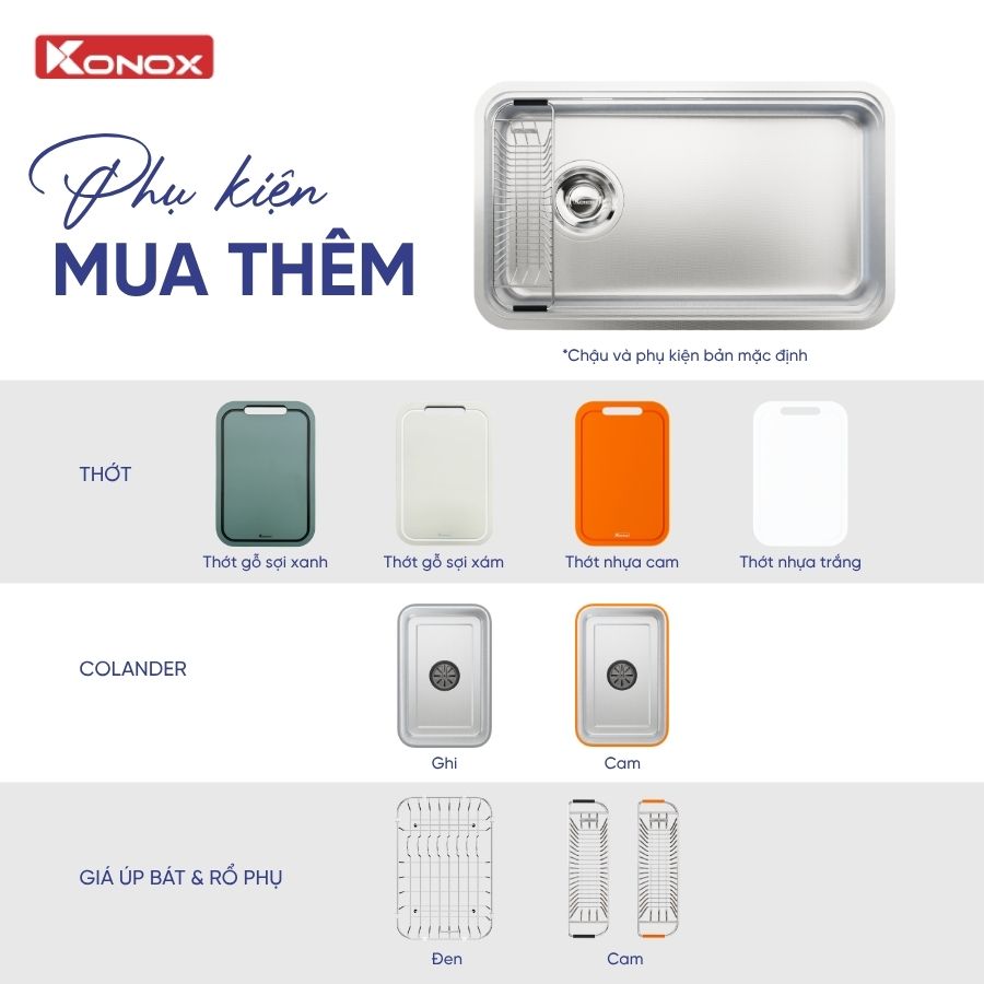 Lắp đặt Tari Smart 8047PP-L và bố trí khoang tủ