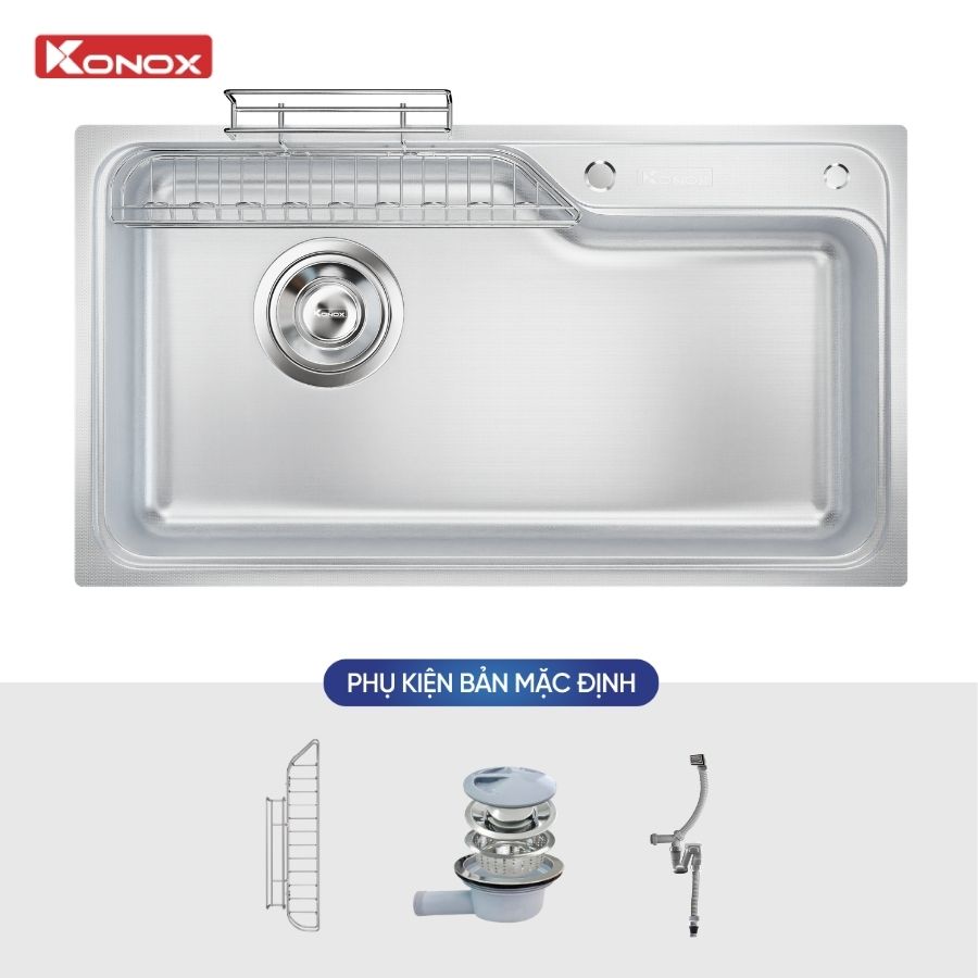 Design Your Sink: tự xây dựng trạm sơ chế với Tari Smart 9050PP