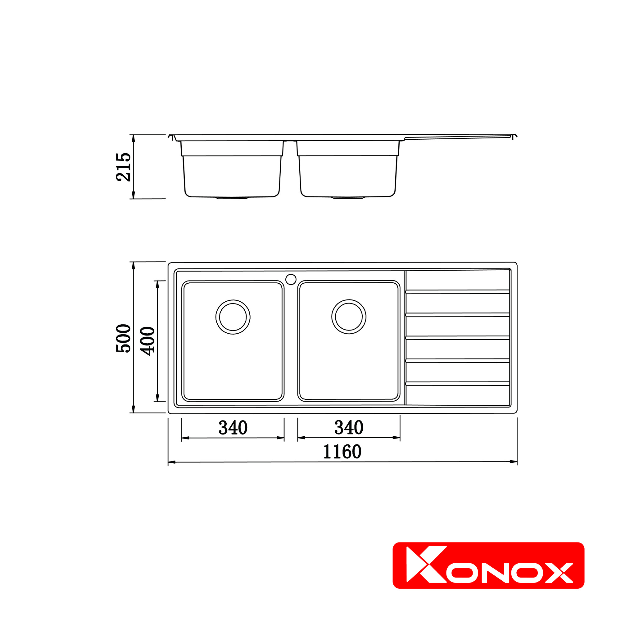 Chất liệu và công nghệ trên Premium KS11650 2B