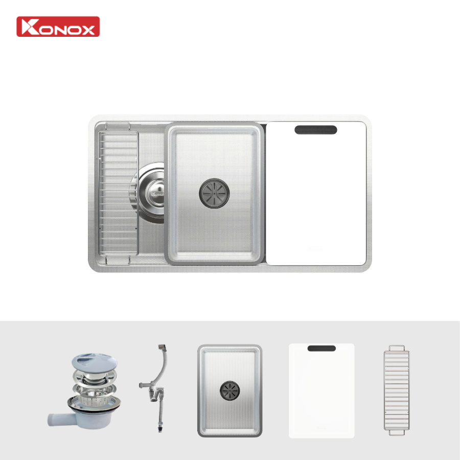 Chất liệu và công nghệ trên JP8044SU-L