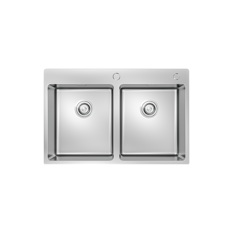Chậu rửa bát Konox Unico 7650 – chậu Topmount cho căn hộ