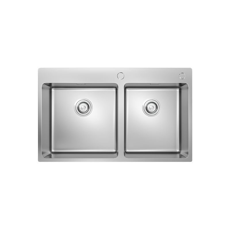 Chậu rửa bát Konox Unico 8250 – chậu Topmount cỡ trung