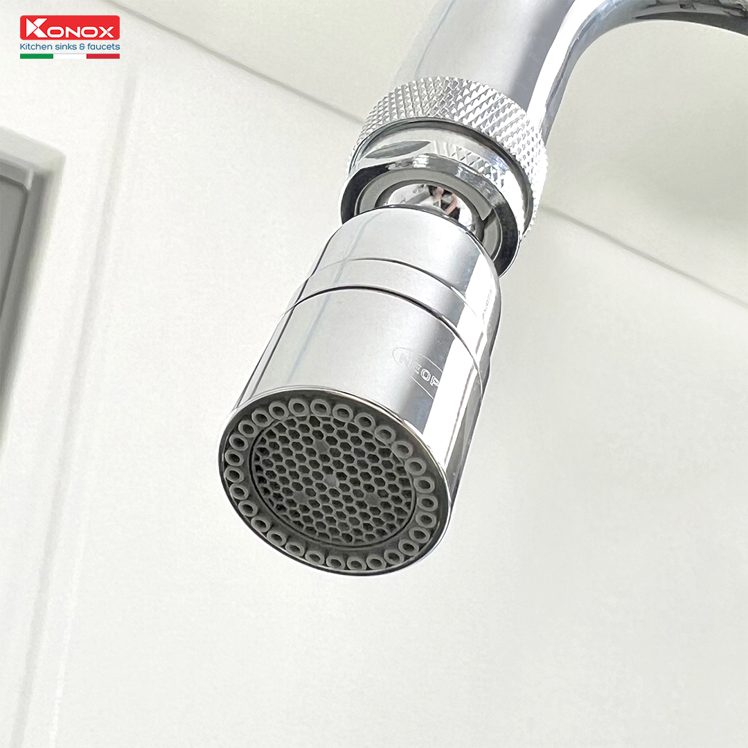 Đầu nối vòi nước thông minh Neoperl Thụy Sĩ – SA01 - ảnh 5