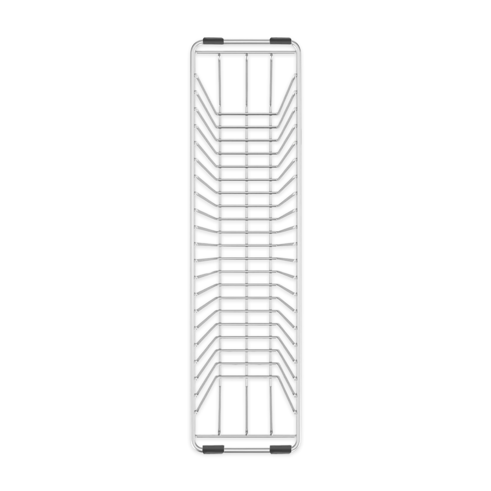 Giá inox Konox SBK440 – khay đựng đồ rửa bát cho chậu Dekor