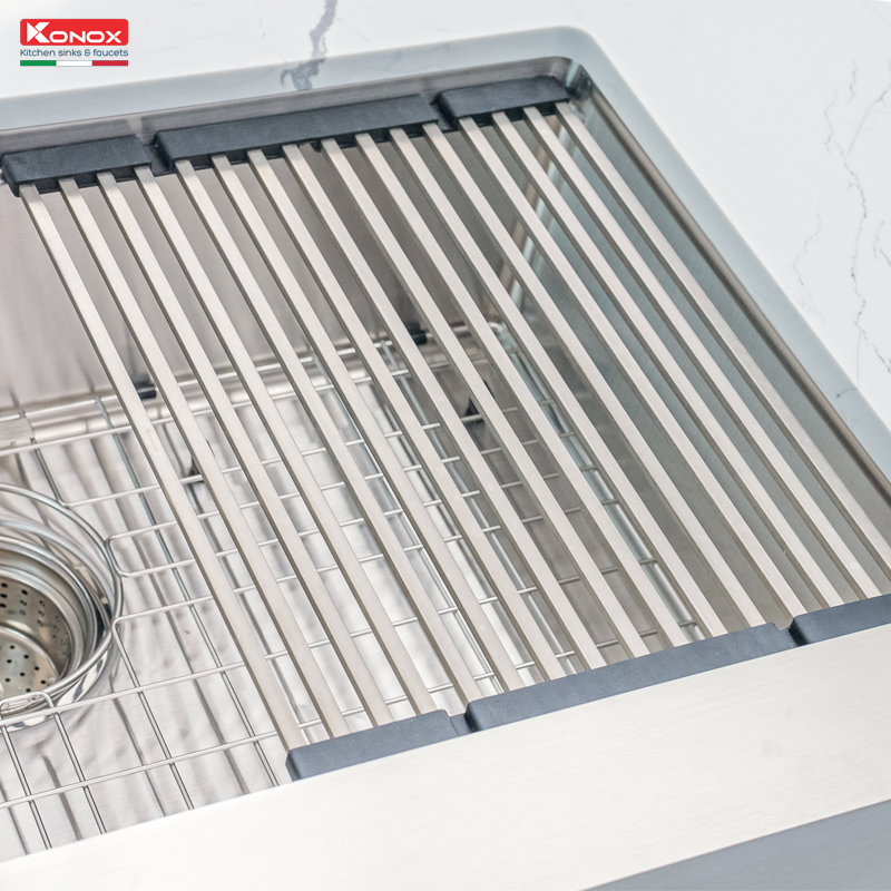 Kích thước 400 x 250 mm và khả năng cuộn gọn