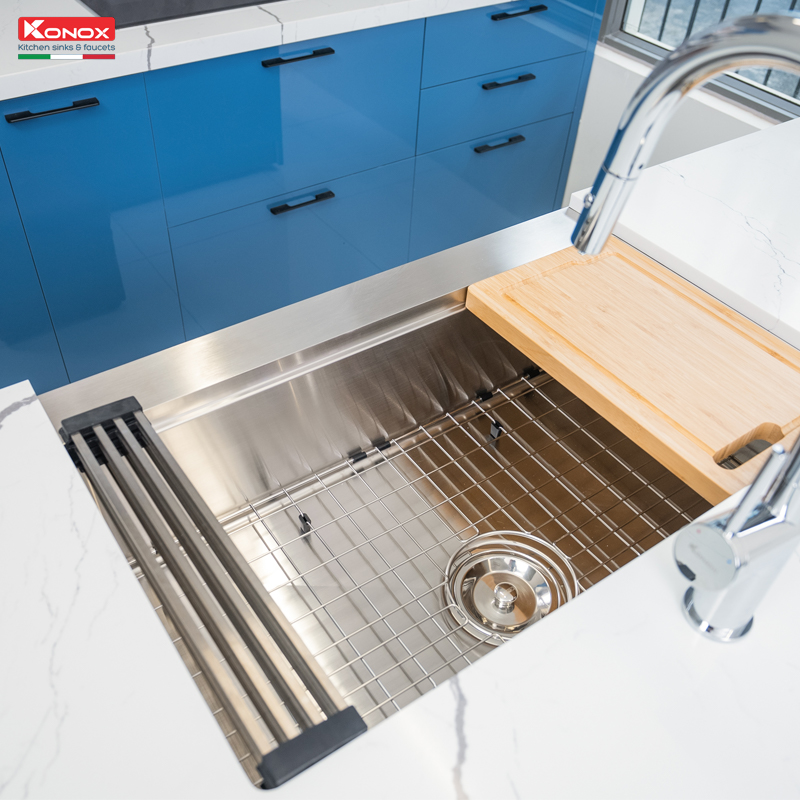 Mẹo dùng và vệ sinh giá kê Rollmat RM01