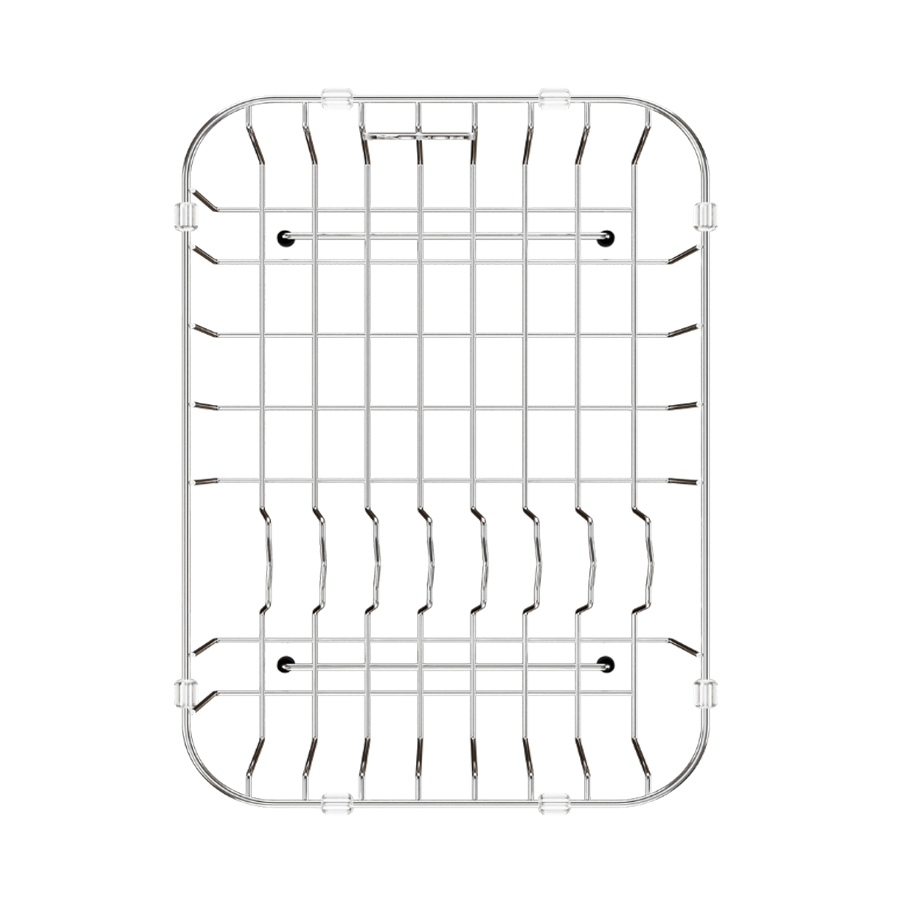 Giá úp bát Konox BK500 – bản gọn 385x275x140mm cho chậu hạ bậc