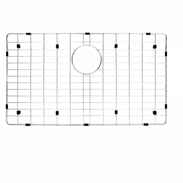 Lưới đặt đáy chậu Konox Bottom Grid BG02 – inox 535 x 370 mm