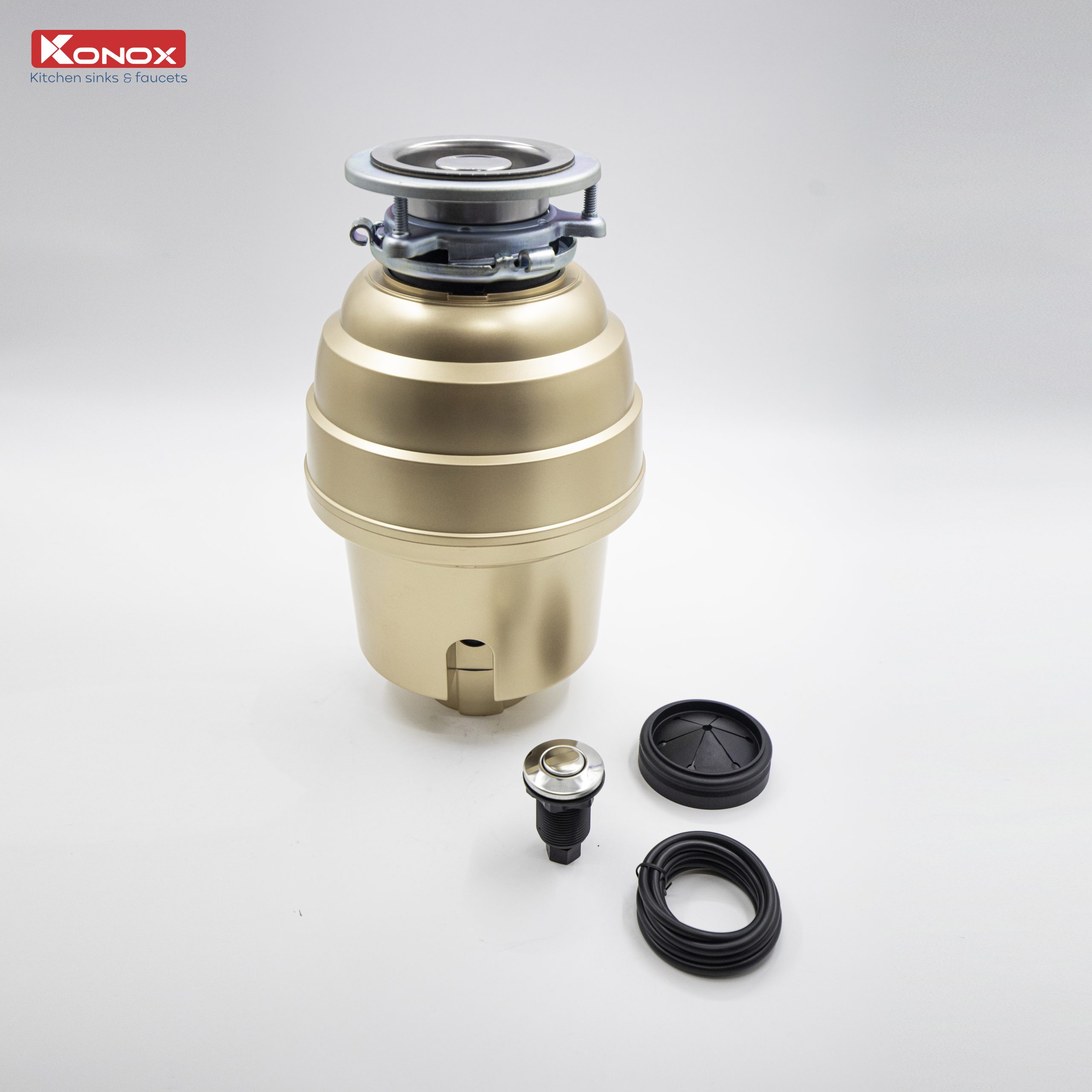 Máy hủy rác ECO 460 GOLD - ảnh 2
