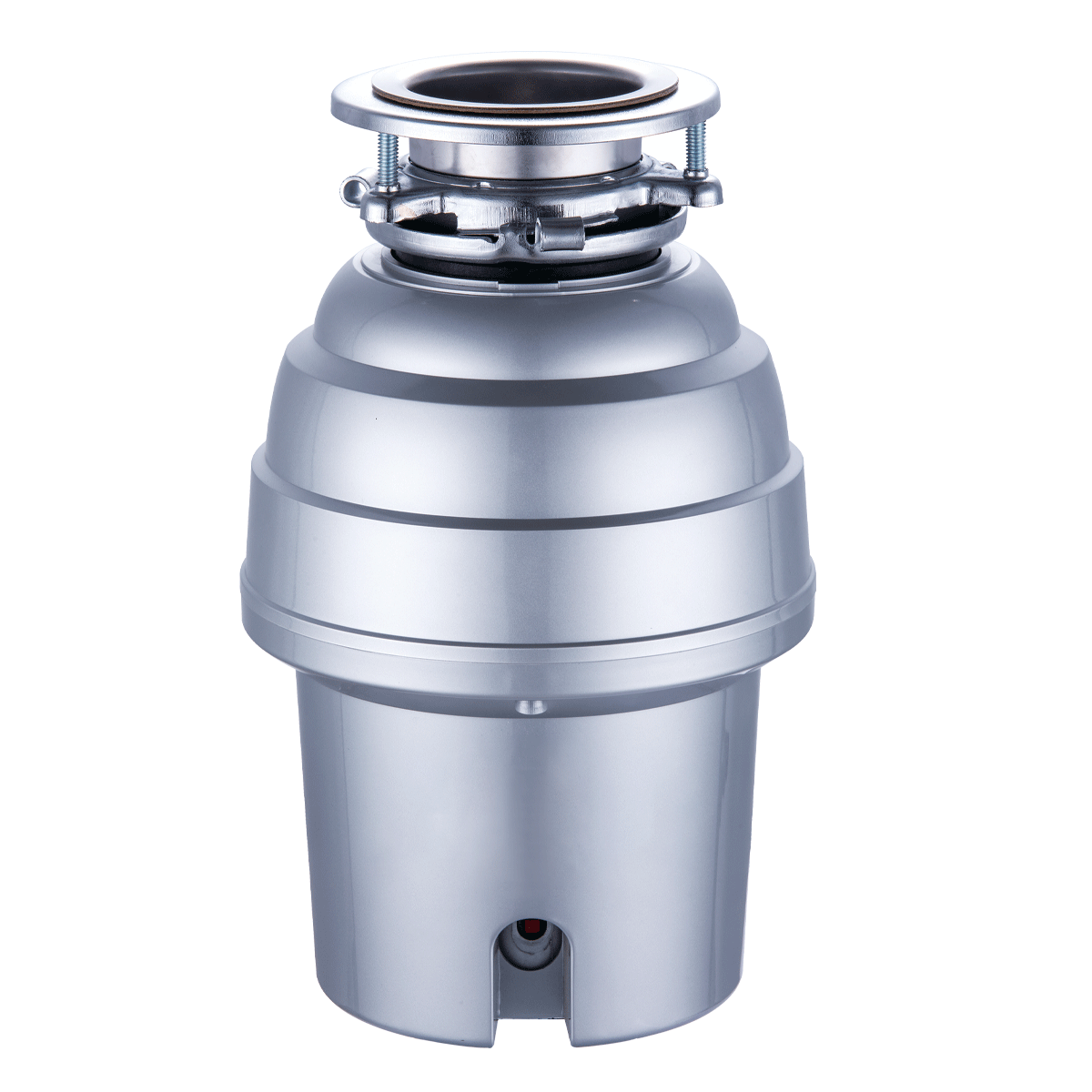 Máy hủy rác Konox ECO460 Silver – 460W, 2700 vòng/phút
