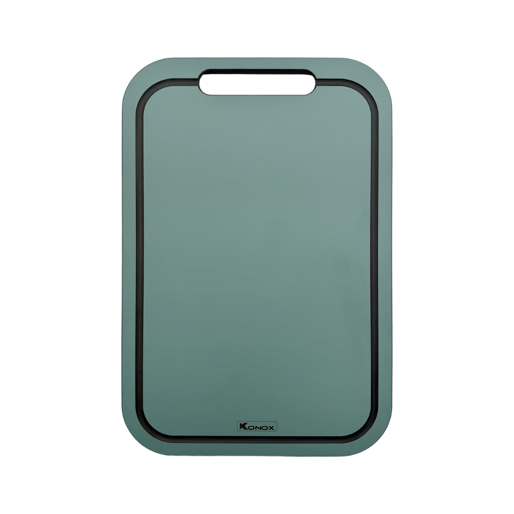 Thớt sợi gỗ Konox Cutting Board CB470 PP – xanh Deep Reed Green