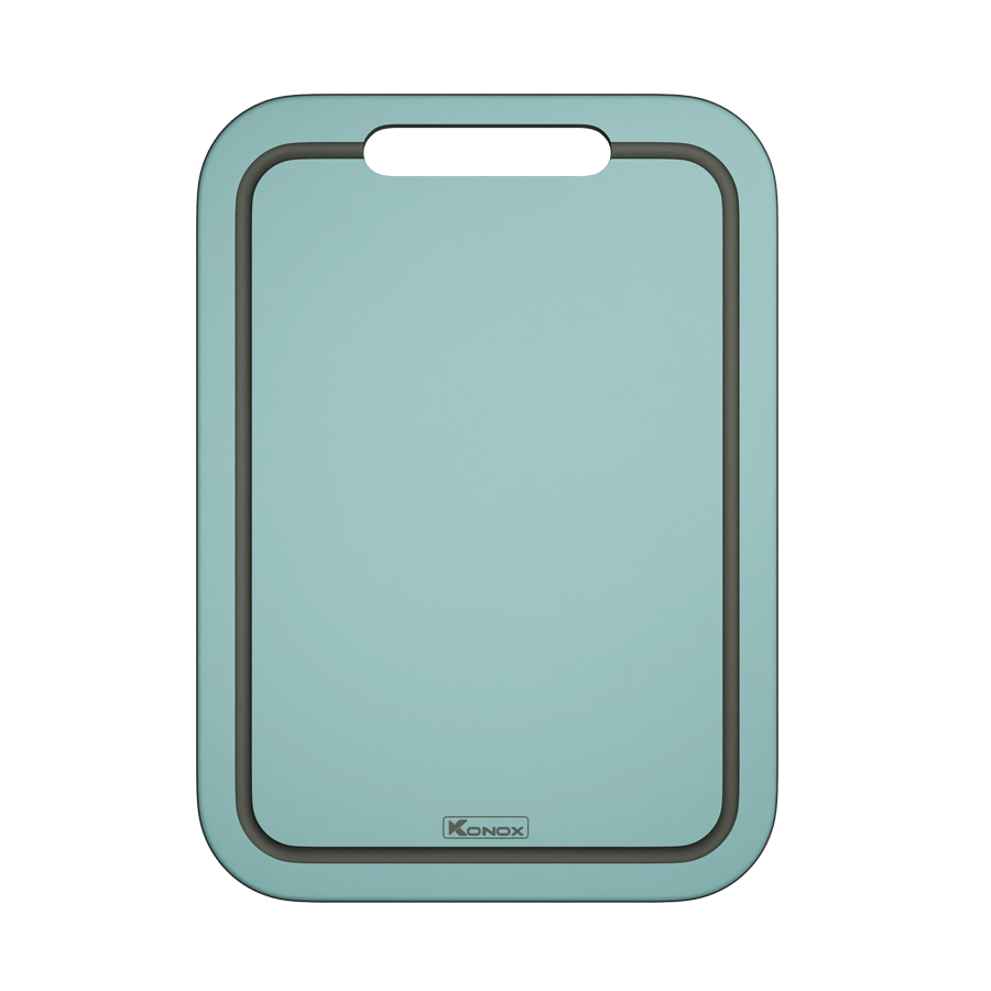 Thớt sợi gỗ Konox Cutting Board CB500PP – xanh Deep Reed Green