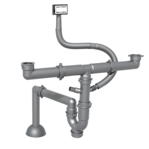 Bộ Xả Konox Pipe Drain – PD02 – 1.5 inch