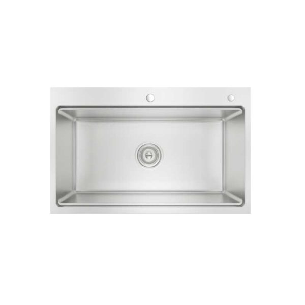 big chau rua bat chong xuoc top mount sink konox kn8151ts dekor basic 8de4acf0067941bea04a57903688d507
