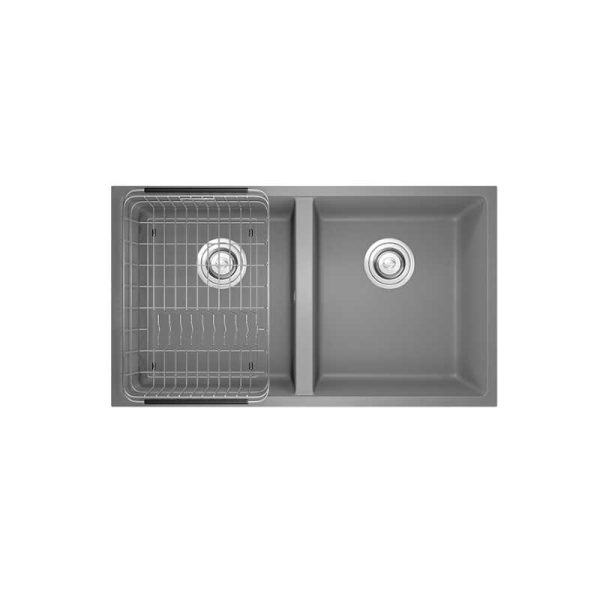 big chau rua chen granite sink konox veloci 760d e2 80 93 grey 859541aa0f6f4c8c967d18e1c58017fe