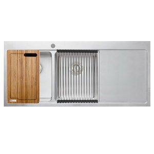 Chậu rửa chén Konox KN11650TD