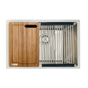 Chậu rửa chén Konox KN6046SU