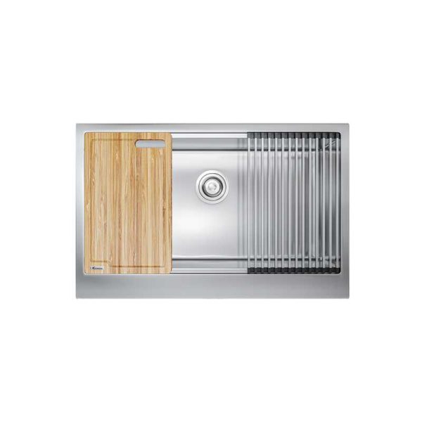 hau rua bat workstation sink e2 80 93 apron konox sink kn8051as retta 54be77cde6a44dfd825bba1455b1904d