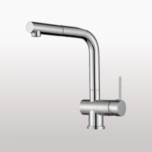 Vòi Rửa Chén Dây Rút Konox KN1337